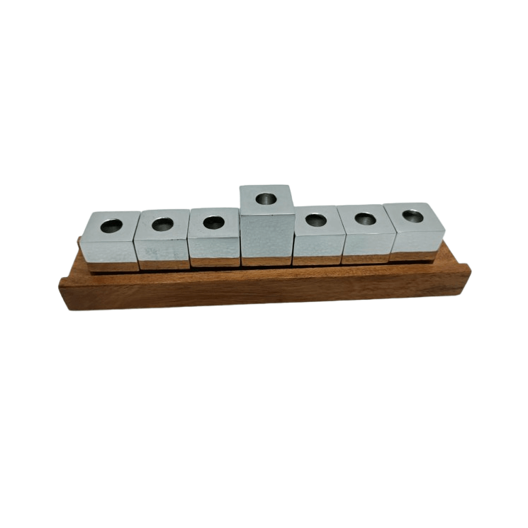 7 BRANCHES CANDLE HOLDER